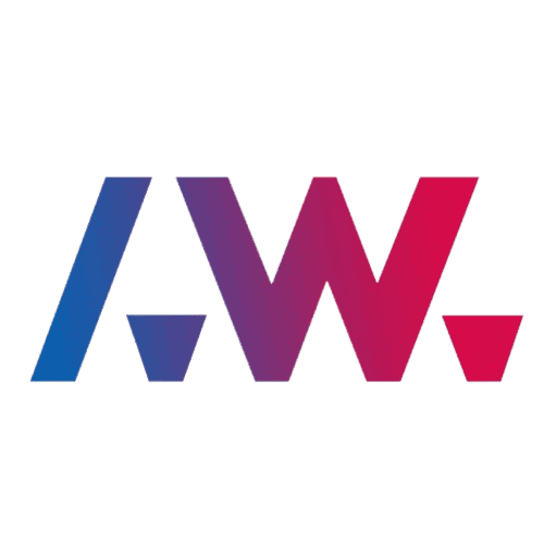 Logo of Art World Marketing, online marketing agency for art galleries, artists and art businesses